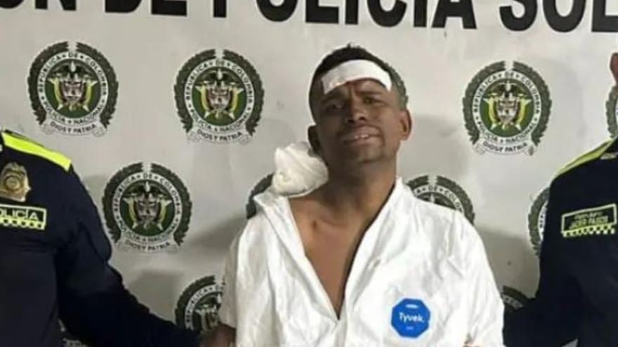 Juez manda a prisión a hombre que mató a su vecino con 30 puñaladas