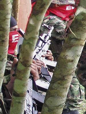 Paro armado del ELN | Columna de Néstor Rosanía