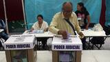 El Tribunal Electoral valida la primera elección judicial en México por “decisión dividida”