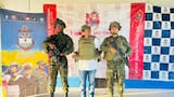 Detuvieron a un cabecilla del Clan del Golfo que delinque en Bolívar