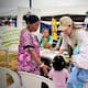 Familias de comunidad indígena wayuu fueron atendidas en protección y nutrición en Uribia