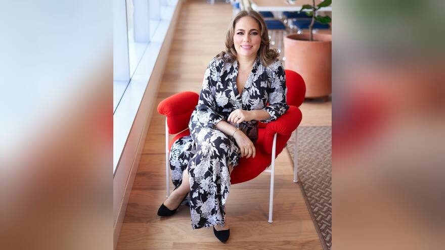 Entrevista Ana María Badel, directora de ProBarranquilla para Gente Caribe