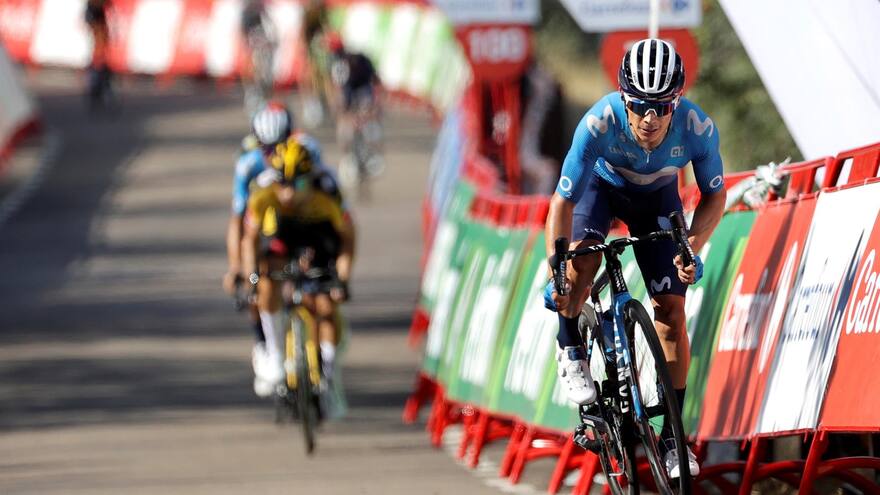 'Ha sido un día muy duro': Miguel Ángel López