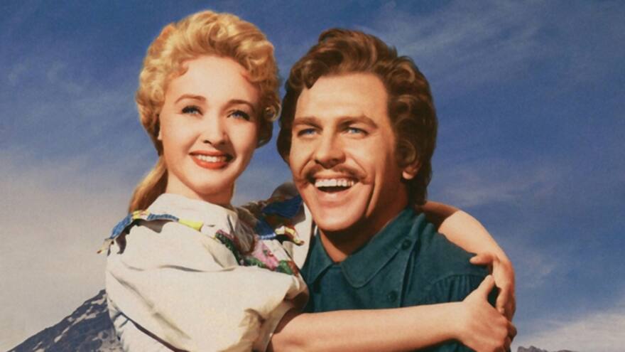 Muere Jane Powell, estrella de musicales del Hollywood clásico