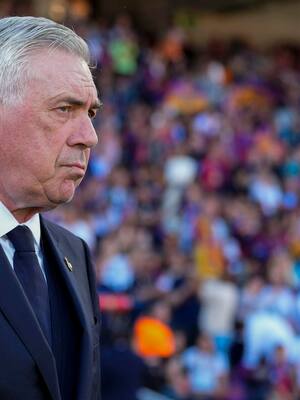 Ancelotti y Brasil