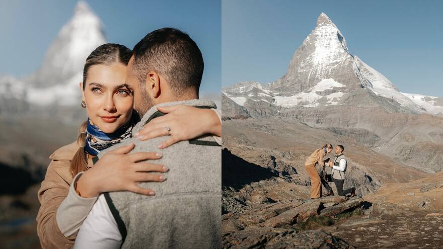 María Fernanda Aristizábal, expresentadora del ‘Desafío’, anunció que se casará: ¿quién es su pareja?