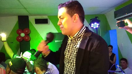 De un bar en la 8 a Díscolo, el paso de Yeison Jiménez por Barranquilla