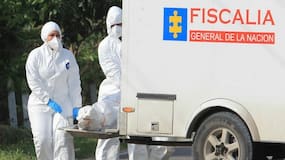 Vigilante fue asesinado de tres disparos en la urbanización La Playa