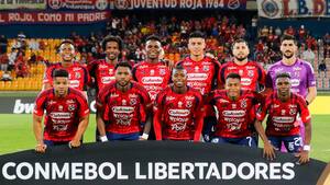 Independiente Medellín busca pegar primero en Uruguay en la Libertadores