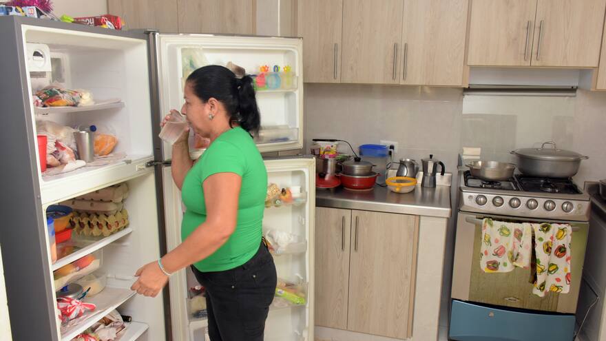 Consumo de energía en la costa Caribe cayó en 3,56 %