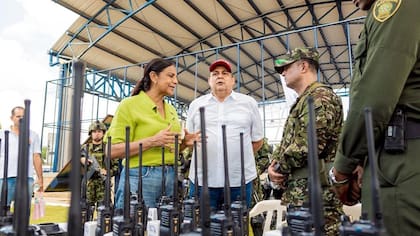 Fortalecen las capacidades del Ejército Nacional en el sur de Sucre
