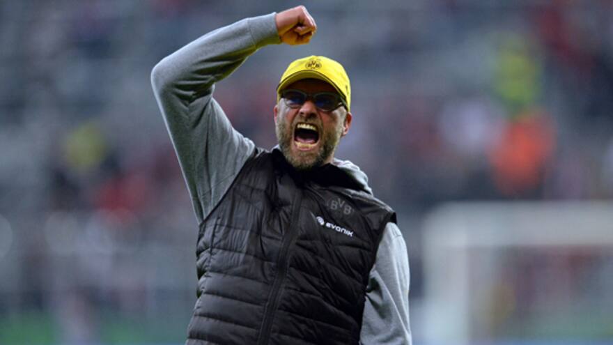 Borussia Dortmund es finalista de la Copa de Alemania