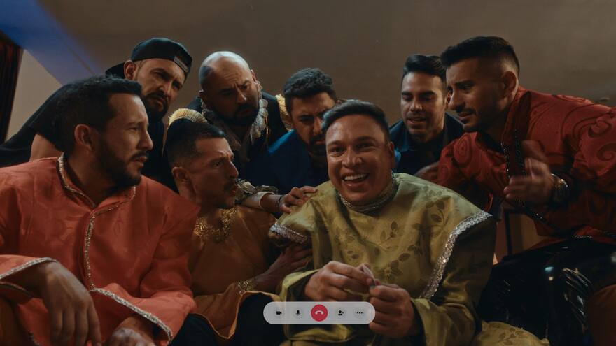 ‘Los de la culpa’ pondrán a reír a toda Colombia