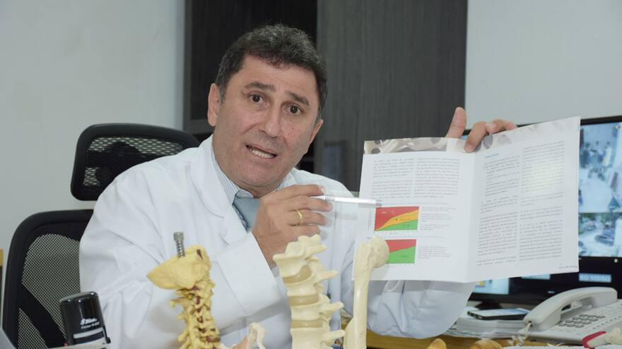 Frax, la guía para identificar a personas con riesgo de fracturas