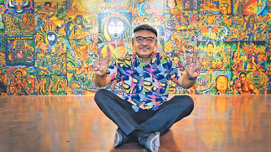 William: el arte picotero desde la academia