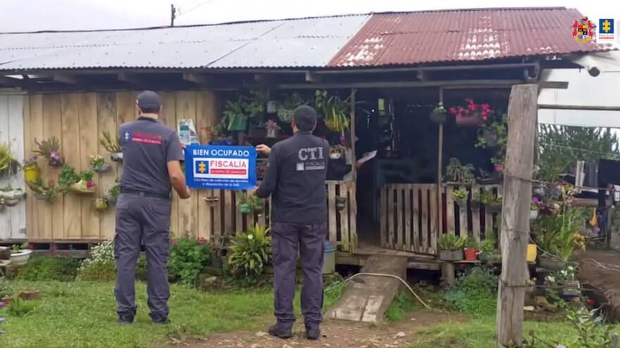 Medidas cautelares a finca del ‘relacionista’ del Cartel de Cali