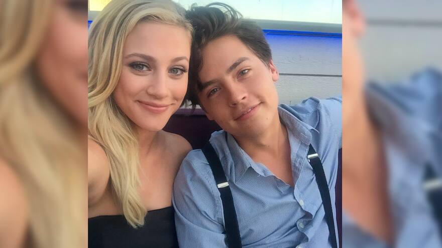 Esta fue la historia de amor entre Lili Reinhart y Cole Sprouse que acabó en pandemia