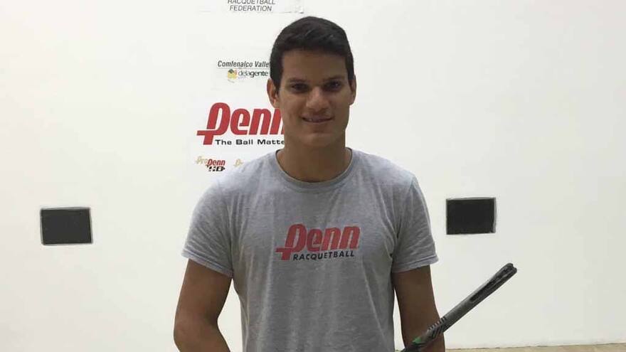 Lo mejor del ráquetbol nacional estará presente en el Country Club