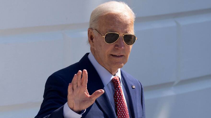 La Casa Blanca publicó un memorando firmado por el presidente Joe Biden reitera respaldo y asistencia a Colombia en su lucha contra el narcotráfico