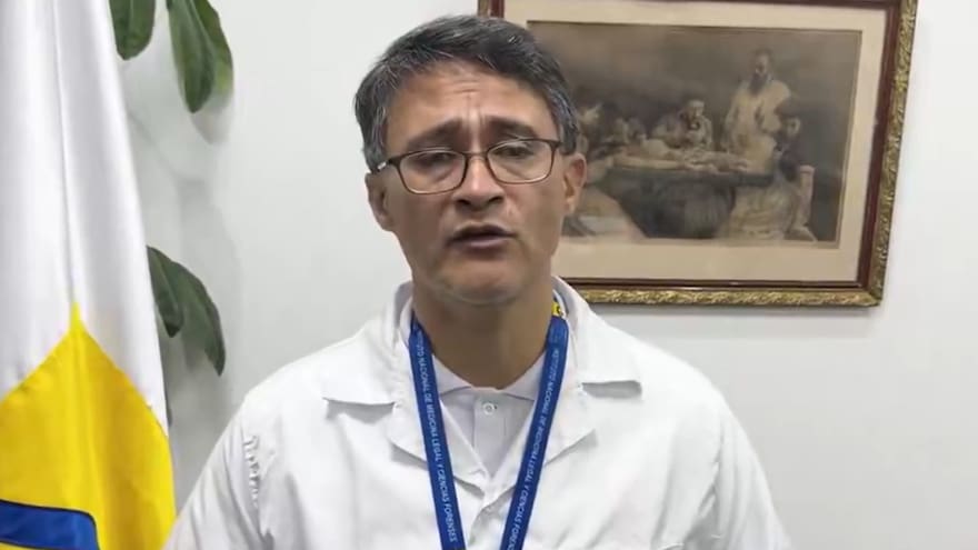 Medicina Legal contradice a Petro y defiende manejo del caso de Kevin Arley Acosta