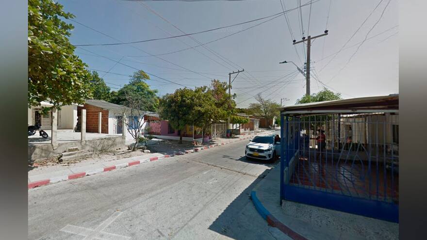 En Los Olivos: joven resulta herido tras sufrir ataque con pico de botella