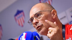 “Merecimos ponernos en ventaja, pero nos faltó eficacia, y en el pecado estuvo la penitencia”: Alfredo Arias