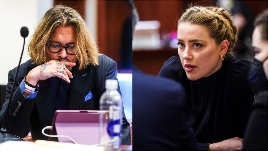 Juicio Johnny Depp y Amber Heard: terapeuta asegura que el abuso era 'mutuo'