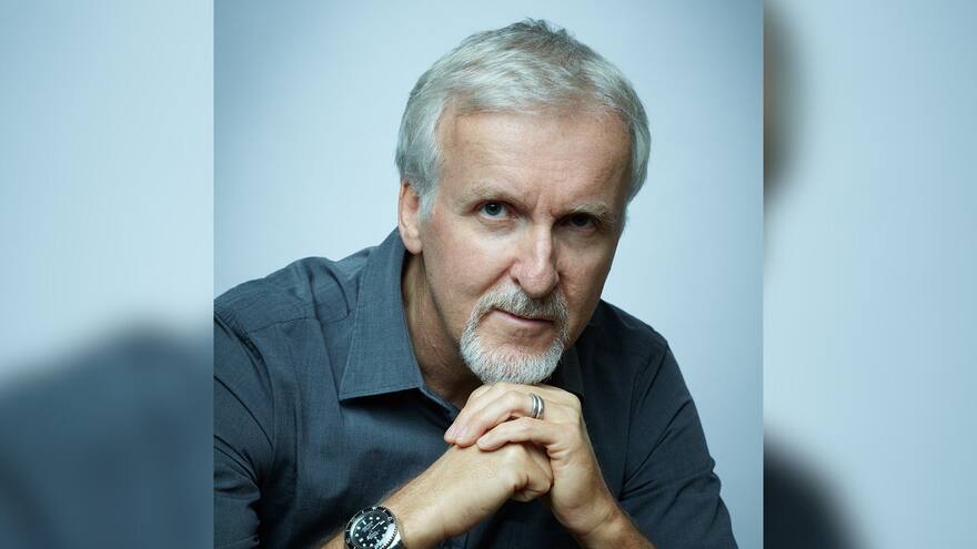 James Cameron: 70 años del rey de la taquilla en Hollywood