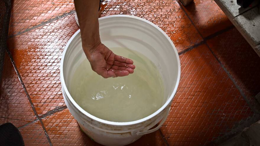 Triple A anuncia normalización del agua en Barranquilla, Soledad y Galapa