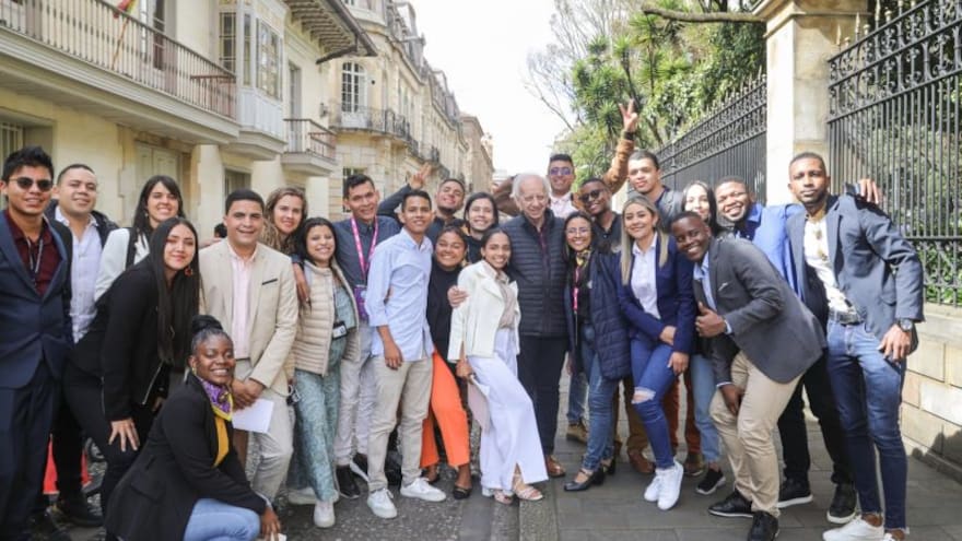 Más de 1.000 propuestas ganadoras en programa Jóvenes por el Cambio