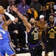 El OKC no le da opción a los Lakers y los barren en las semifinales
