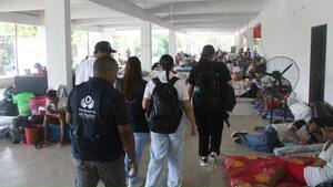 Defensoría vigila en terreno la respuesta institucional a las emergencias en Córdoba