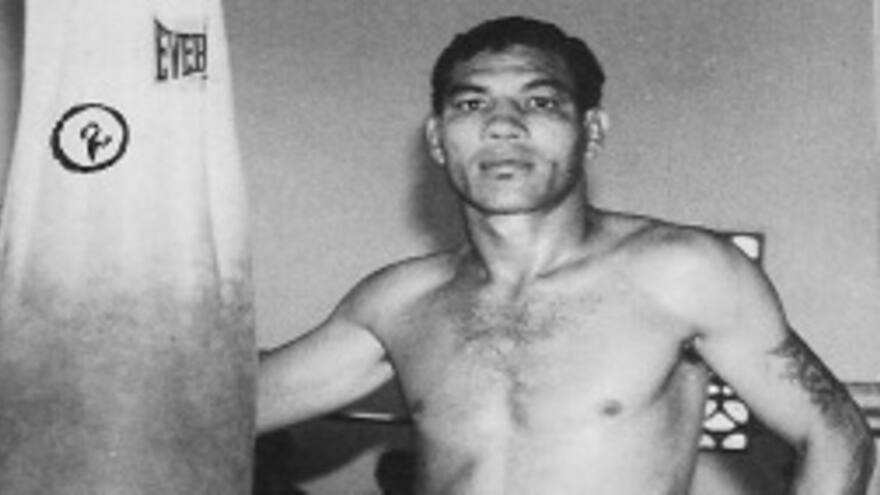 Luto en el boxeo colombiano: murió Mario Rossito