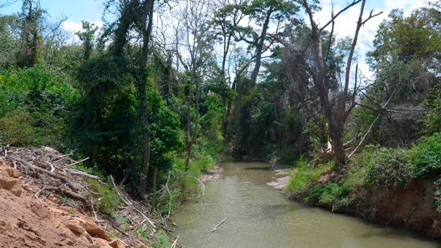 Corte ordena inspección a la desviación del arroyo Bruno en La Guajira