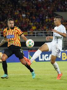 Deportivo Pereira 1, Junior 0: los cambios desmejoraron