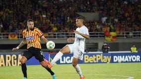 Deportivo Pereira 1, Junior 0: los cambios desmejoraron