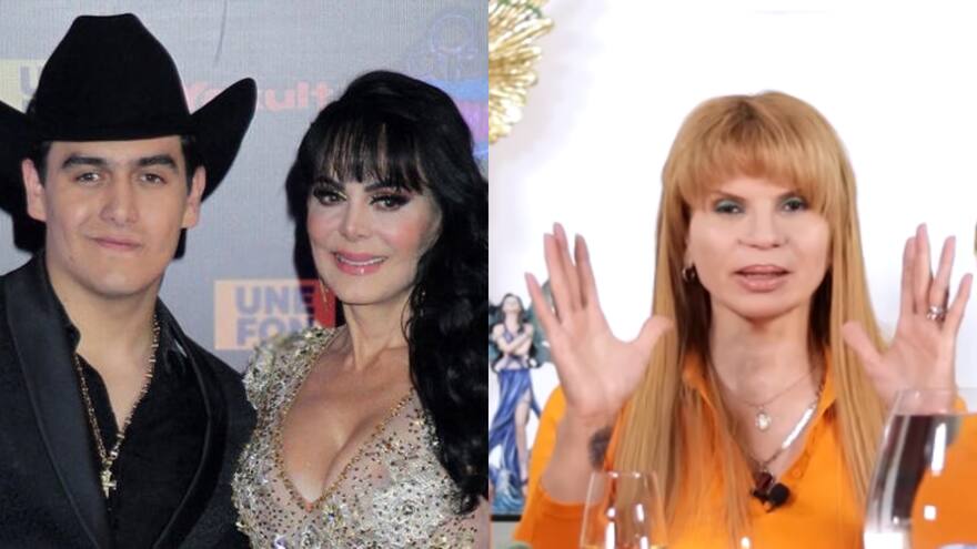 Muerte de Julián Figueroa: Mhoni Vidente auguró que vendría una tragedia para la familia