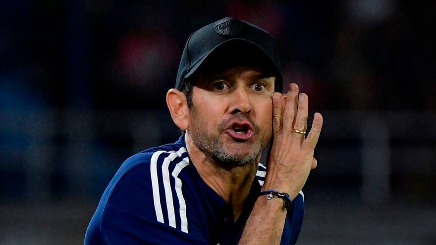 Arturo Reyes habló de los rivales de Junior en la Copa Libertadores: 'Es un grupo para competir y un buen fixture'