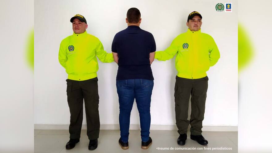 Montería: capturan a hombre señalado de abusar sexualmente de una joven en Córdoba