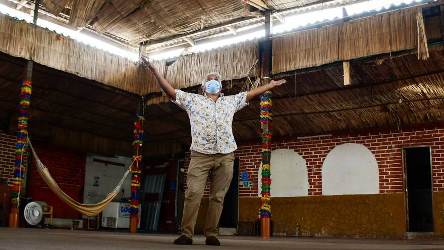 El Rancho Currambero pone fin a su bembé