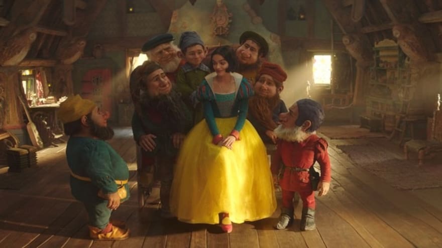 Blancanieves live action: revelan primer adelanto de la película que fue retrasada hasta 2025 por la huelga