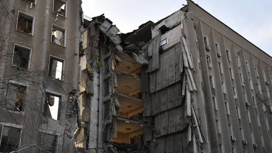 Rusia anuncia la reducción de la actividad militar en Kiev y Chernígov