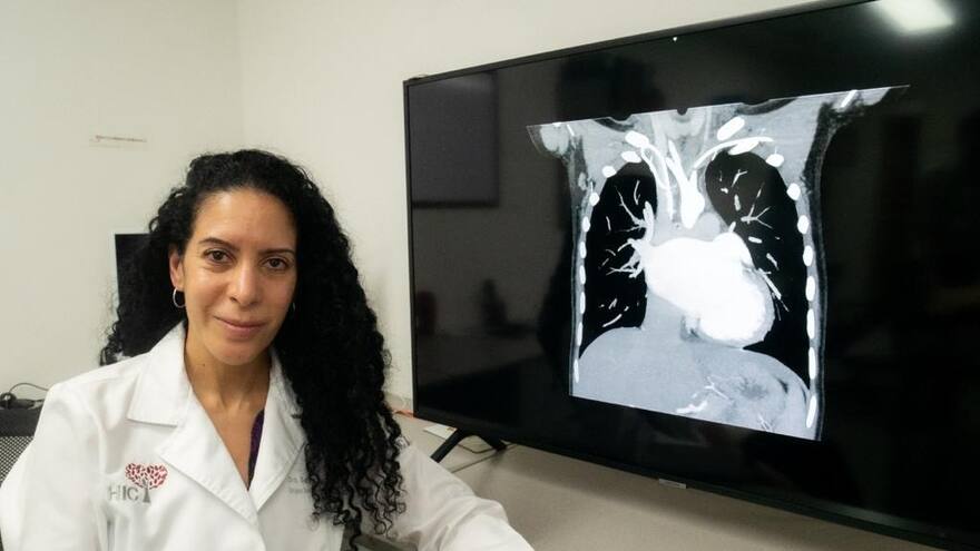 'Implantar un corazón es una labor de vida que me llena de orgullo'