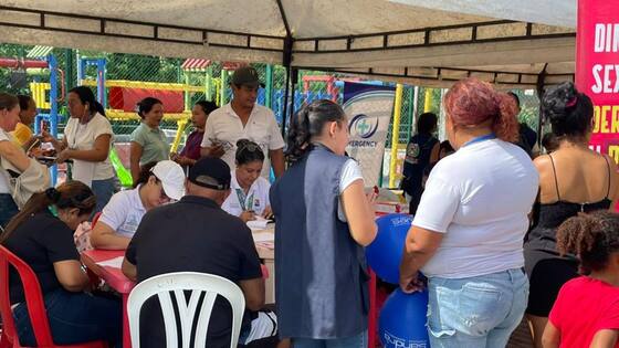 Instan a la población migrante que está en Sucre a que se regule