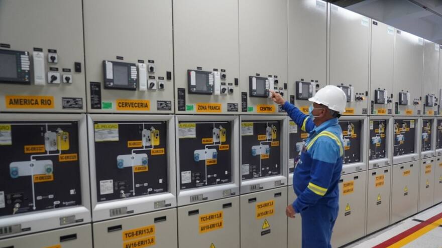 Air-e trabajará en la subestación Ponedera para la operación de nuevos equipos.