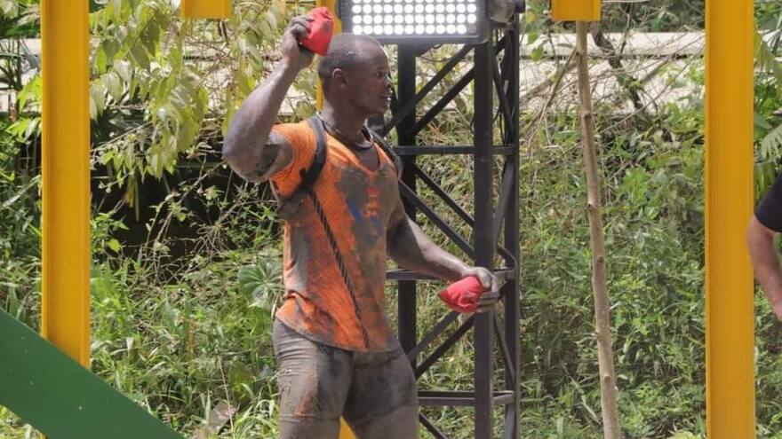 Black del equipo Gamma habló sobre su expulsión del Desafió The Box