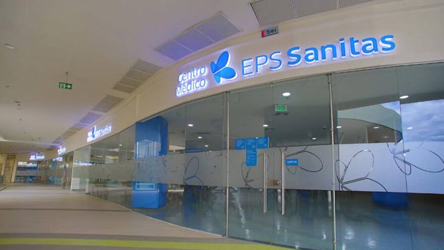 EPS Sanitas: esta es la razón por la que será intervenida