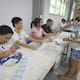 Alta asistencia de votantes en la localidad Suroriente de Barranquilla puso a sudar a los jurados en el cierre de la jornada