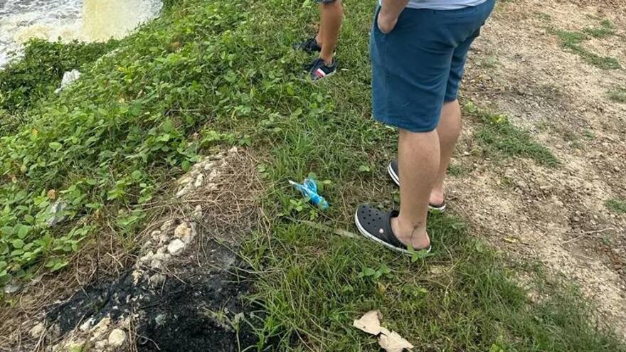 En Santo Tomás continúan las labores de evacuación de aguas lluvias