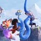 ‘Zootopia 2’ lidera la taquilla con 556 millones de dólares de recaudación, 272 en China